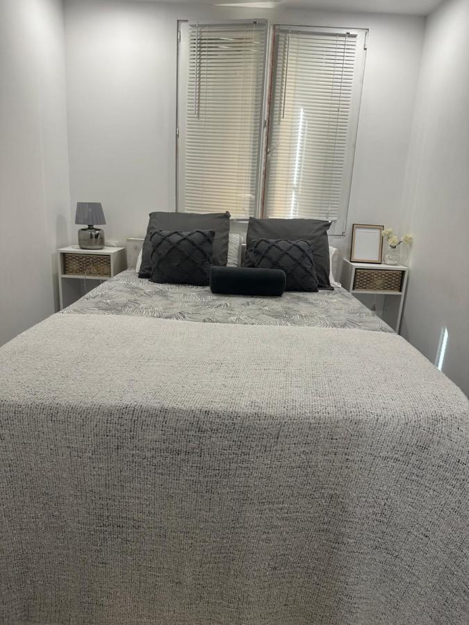 Location De Chambre Privee Dans Residence Prive, Jardins Et Parking Gratuit 1 Min To Tramway Et 9 Min De Centre-Ville, Accessibilite A Plusieurs Transports Nice Exterior photo